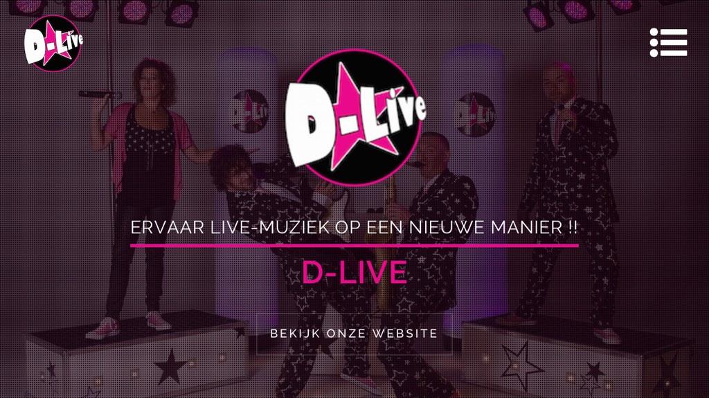 dlive2014's tweet image. Onze website al gezien ? D-Live.nl