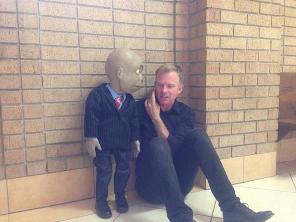 ewnupdates's tweet photo. [MOST READ] 'Steve Hofmeyr tried to make money out of racism’ http://t.co/y3GM1CW3ly #PuppetCase http://t.co/SqyDYVtImC