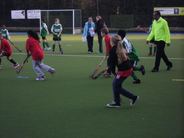 The children did a superb job at the recent Hockey tournament.  Thanks for all your commitment and taking part.