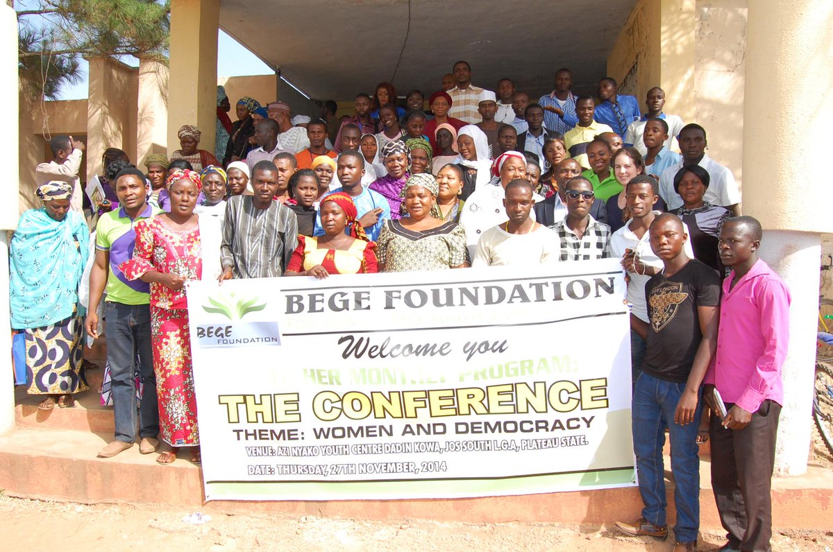 Bege Foundation tweet media