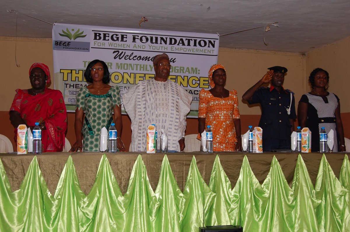 Bege Foundation tweet media
