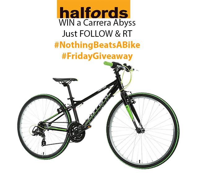 carrera abyss bike
