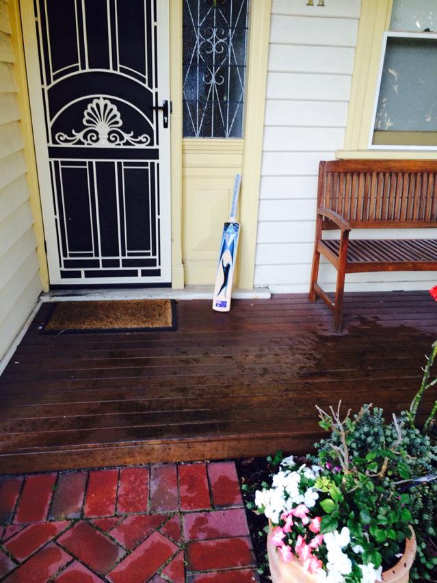 My family's tribute to my mate Phil Hughes.
RIP #408.