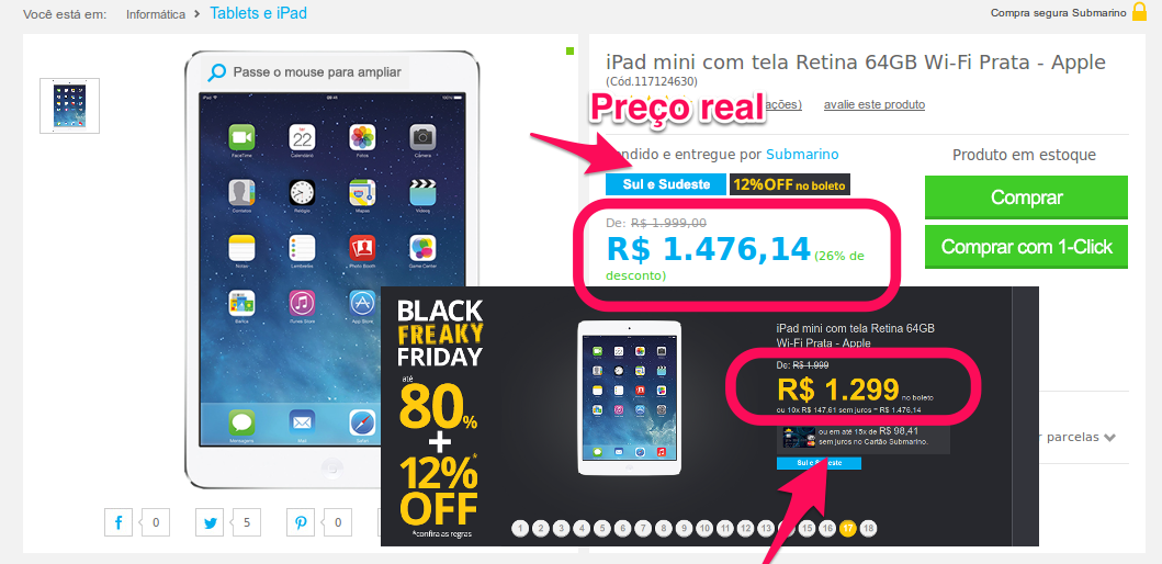 Ver imagem no Twitter