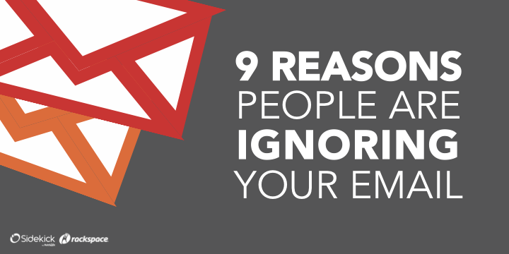 HubSpot's tweet photo. [New Ebook] Why People Are Ignoring Your Emails http://t.co/VqsaWhay9i http://t.co/eOE0uW01LE