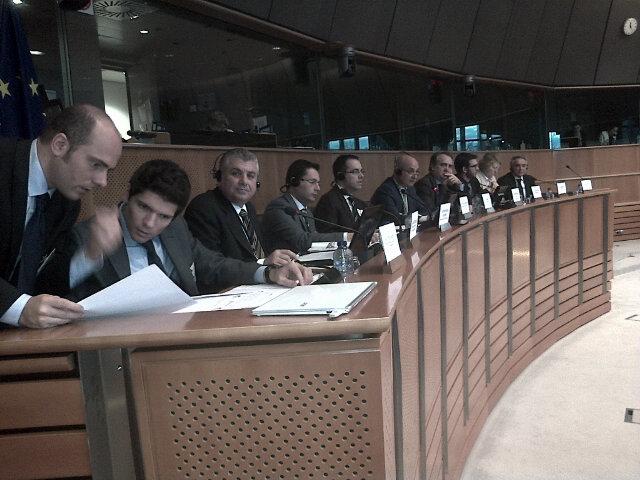 CPMR_Europe's tweet photo. #ELIHMED_EUparliament : Energy efficiency in Mediterranean buildings at stake http://t.co/YbtDsjsgcc