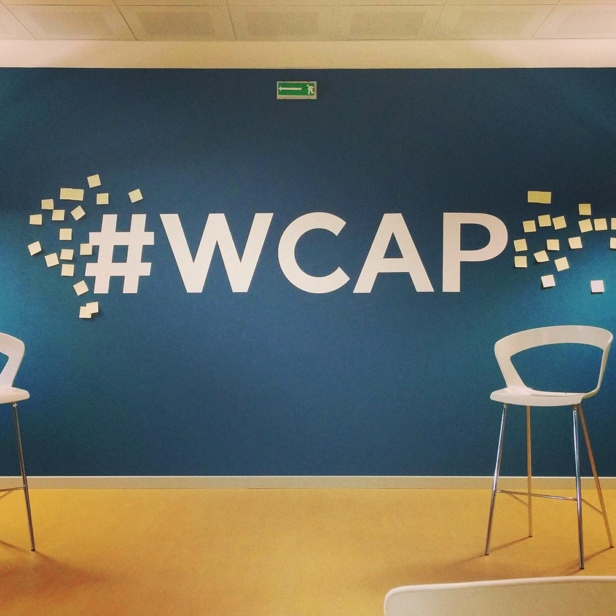Oggi a TIM #WCAP #Catania attendiamo <a href="/matteorenzi/">Matteo Renzi</a> per presentare il nostro lavoro. @workingcapital