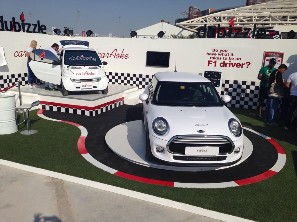 Abdallahtouqan's tweet image. @dubizzle stand #dubizzleLive @Dubaimotorfest in Meydan #MyDubai #awesome