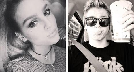 RTorFav14's tweet photo. RT For Perrie Edwards
Fav For Luke Hemmings http://t.co/rJUZVMwK5C