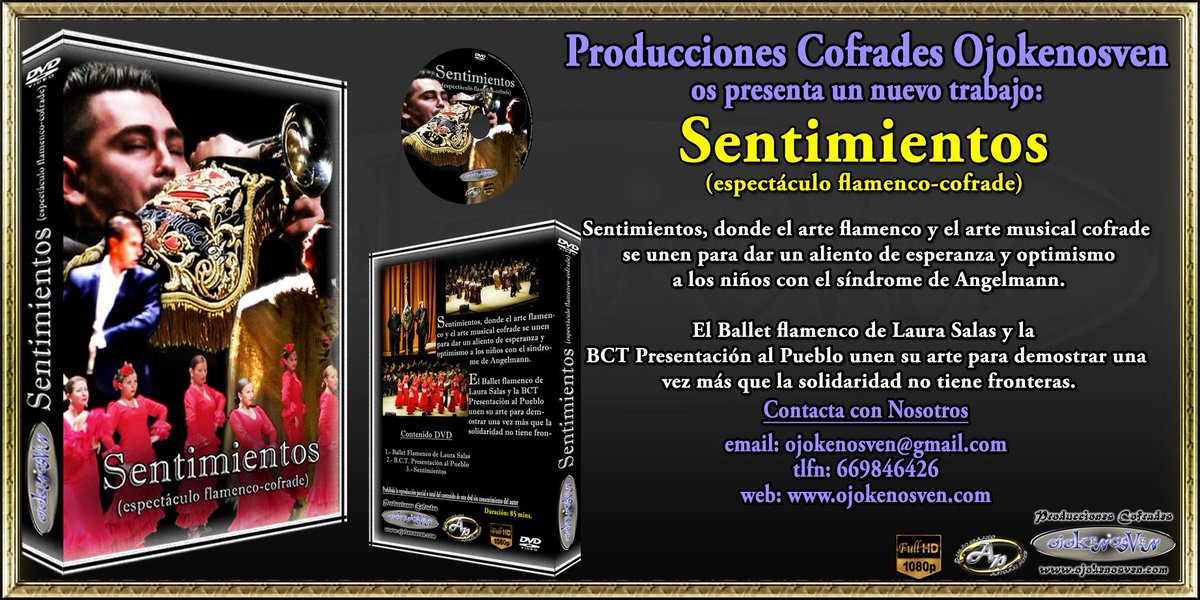 Sentimientos ya disponible <a href="/danidebaza/">Dani de Baza</a> <a href="/luis_rp68/">Luis palacin</a> @manupresent <a href="/manuel_listero/">listerodelapresen</a> @alcaldepresen <a href="/victorvazdu/">Víctor</a> <a href="/DECCTT/">SONES CCTT_AM</a>