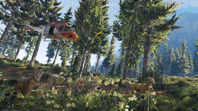 INSIDEjp's tweet photo. 【130RT】次世代機向け『GTA V』を先行体験！「FPSモード」から��自撮り機能」まで、膨大すぎる情報をお届け http://t.co/5XXENZCg7z http://t.co/VacBfAuo9u