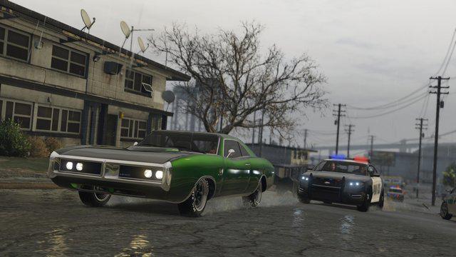 INSIDEjp's tweet photo. 【130RT】次世代機向け『GTA V』を先行体験！「FPSモード」から��自撮り機能」まで、膨大すぎる情報をお届け http://t.co/5XXENZCg7z http://t.co/VacBfAuo9u