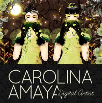 AmarantaCreate's tweet image. Digital artist #CarolinaAmaya at d AMARANTACreative #popupshop.  Great talent from #Colombia at 12 High St.#Wimbledon