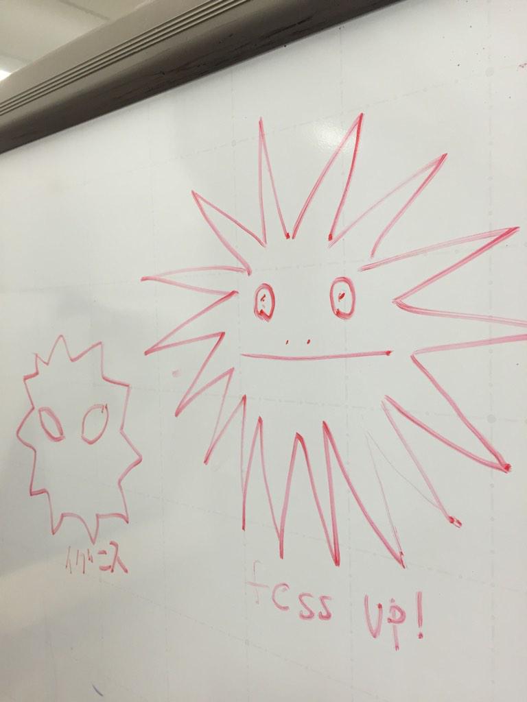 グルーヴコースター公式 Twitterissa そしてこれは全く関係ありませんが Fess Up が遊ばれてると思ってよく見たらignis Danceだった時のテレレーです Http T Co Gsdceopf0k