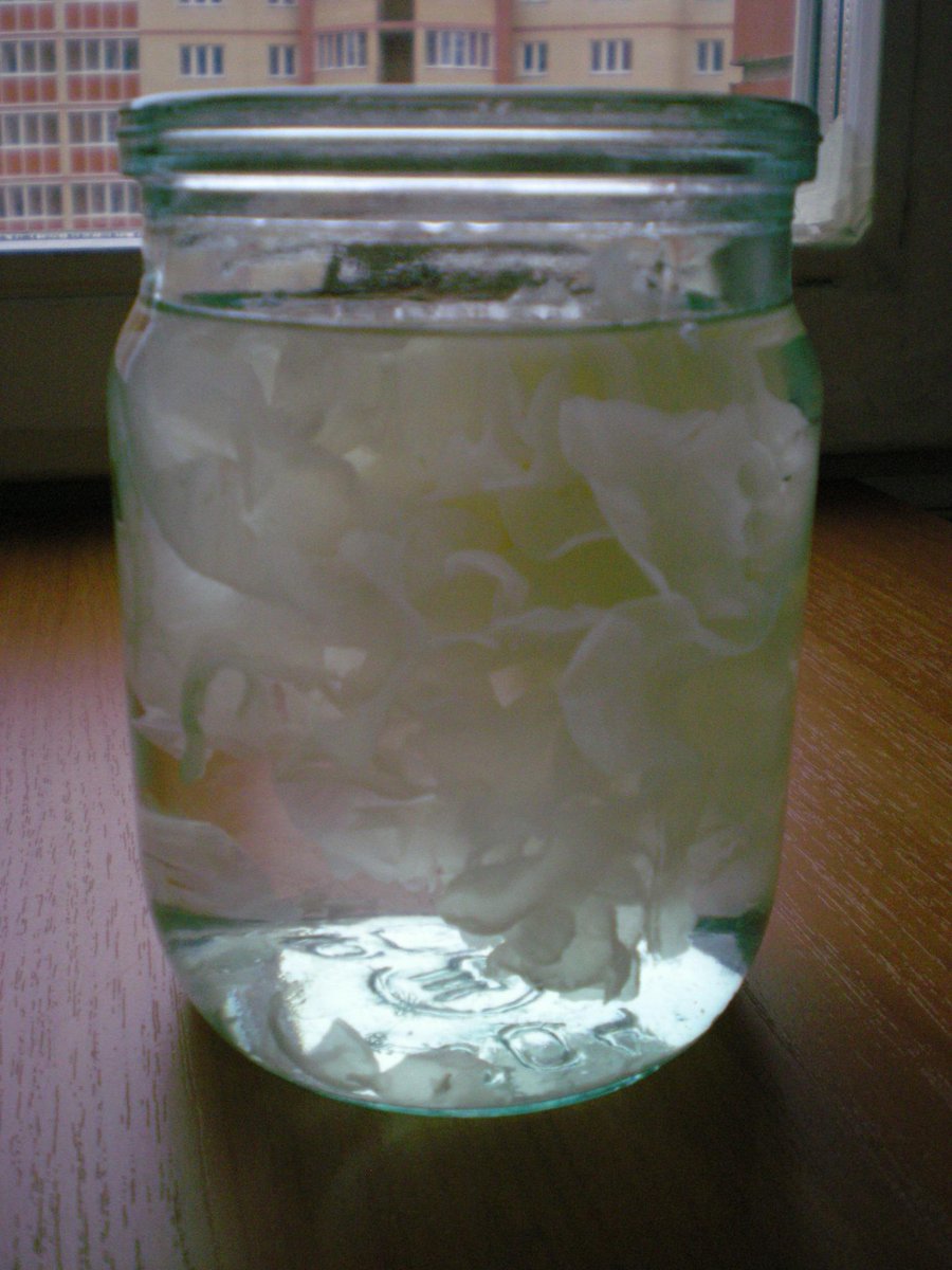 чим би дитя не тішилось))
#snow_fungus