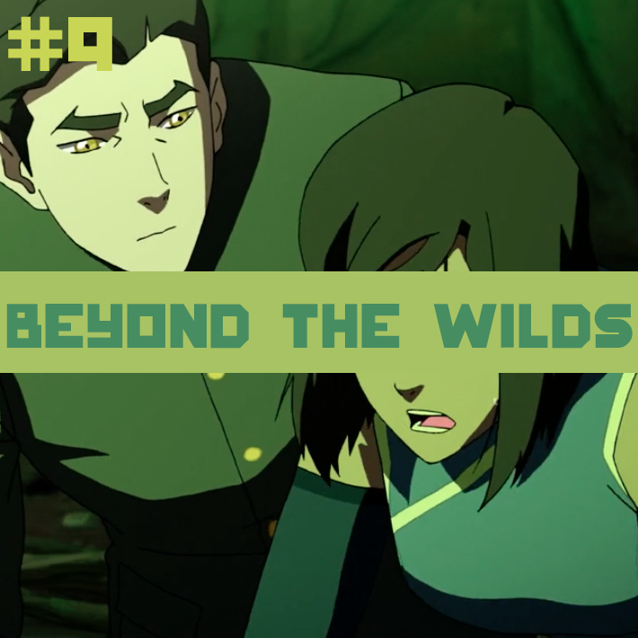 korraspirit's tweet image. Book 4 Episode 9 'Beyond the Wilds' available to watch anytime you like in HD over on korraspirit.net/watch!