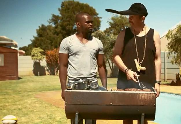 Sport24news's tweet photo. .@JackParow has been drafted into @iamSivN's @takealot10s team! These two spell trouble! http://t.co/6mUBRKIxhV http://t.co/0ookKP3CIC
