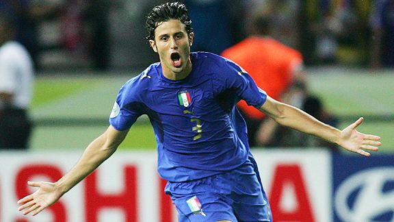 Happy Birthday to current Juventus Primavera coach Fabio Grosso !    