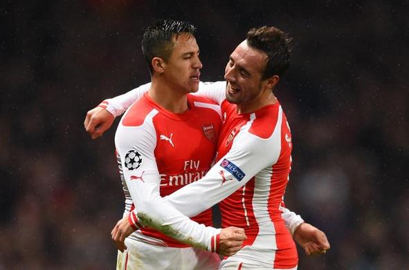 Footballtweet's tweet photo. Man City 3-2 Bayern
Schalke 0-5 Chelsea
Arsenal 2-0 Dortmund
Wolfsburg 0-2 Everton

Premier League 4-0 Bundesliga http://t.co/mug52jg2Gw
