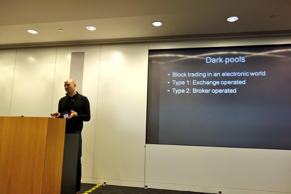 saeedamenfx's tweet image. Dave Hunter on dark pools #PythonQuantsConf