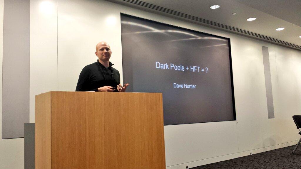 dyjh's tweet image. Dark Pool secrets revealed at #PythonQuantsConf #python