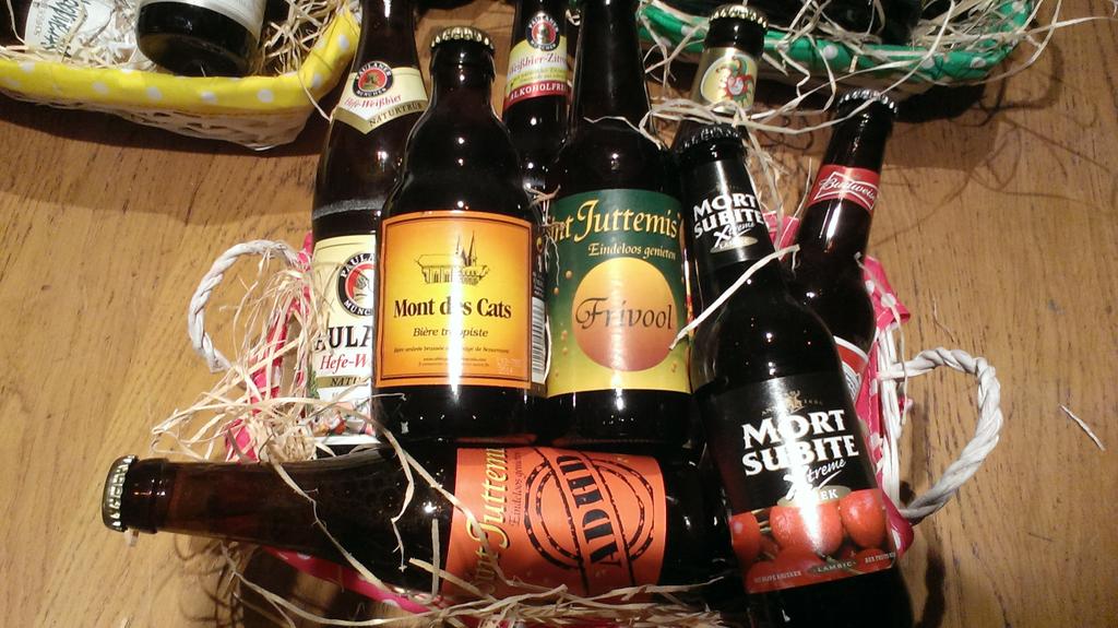 Ook voor mooie geschenken ben je bij ons aan het enige juiste adres.