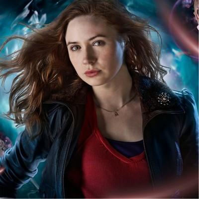 Happy Birthday to the amazing Amy Pond - Karen Gillan! 