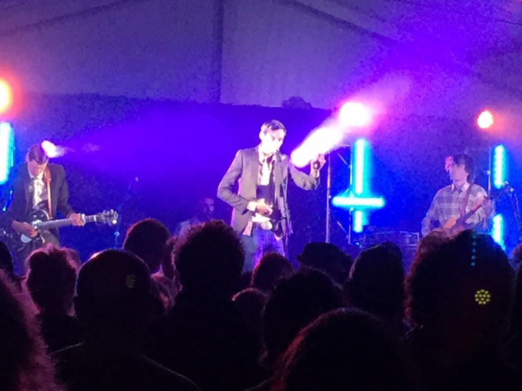 murrayn's tweet photo. #qmf2014 http://t.co/8Qjx8caevn