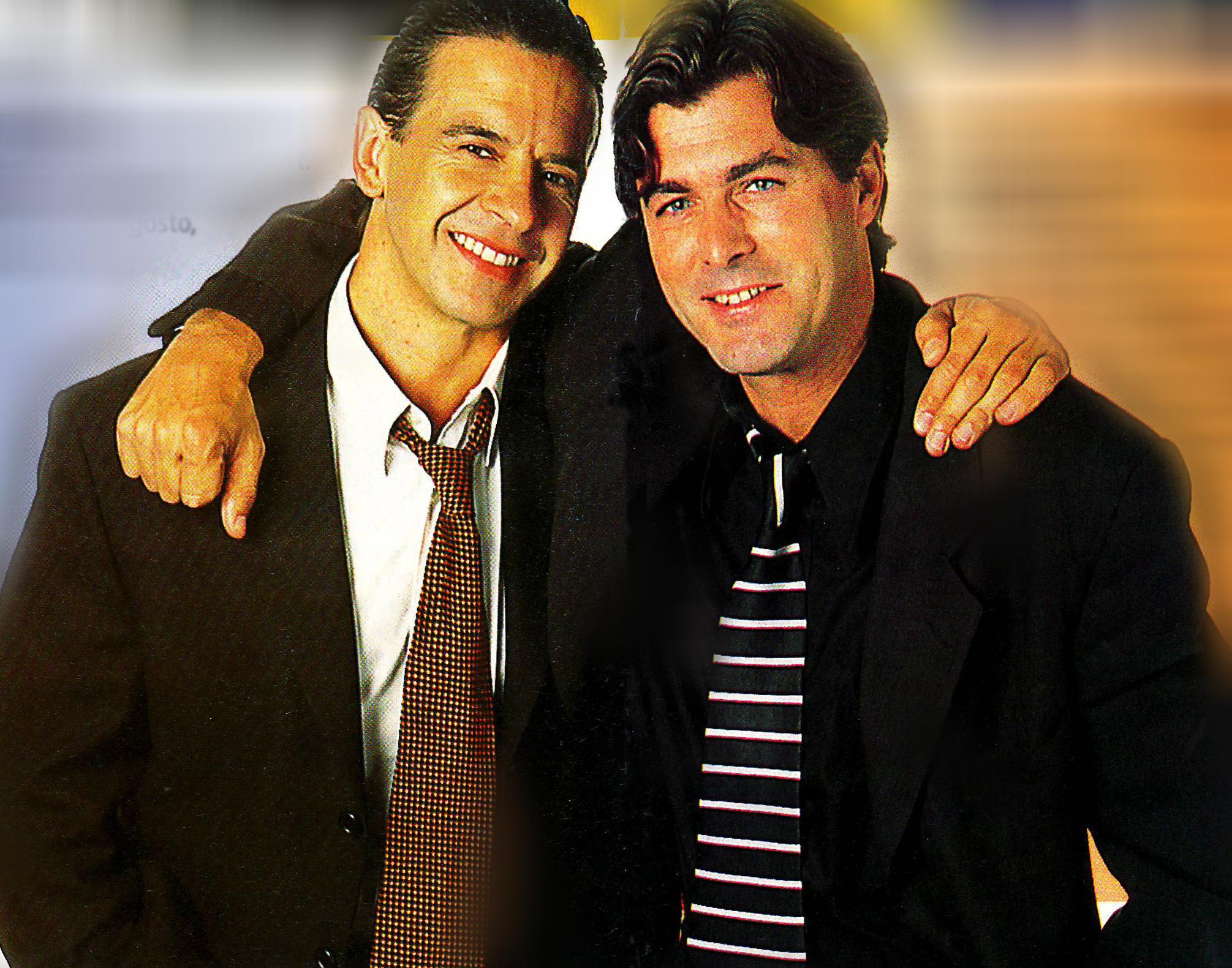 Gabriel Corrado Lucas Andres Corrado Feraud