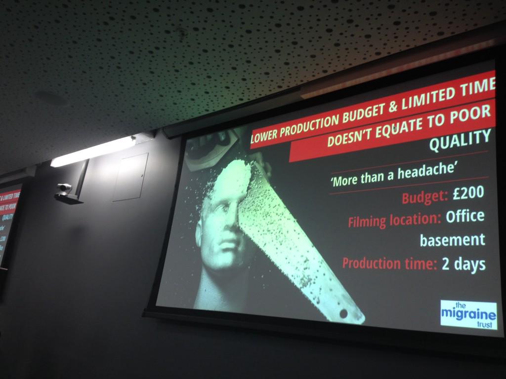 Watsonmydear's tweet photo. Benchmarking
Best practice
Make your video clickable
Utilise end frame
#calltoaction
#CIMIreland #GoogleImmersion II http://t.co/j0OT96pAOk