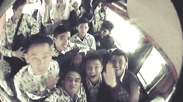 Software_One's tweet image. Study tour Bandung