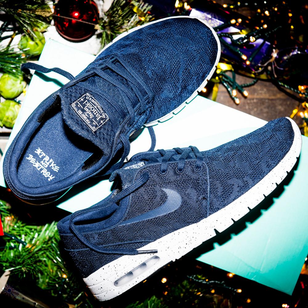 nike air force 1 heren bruin