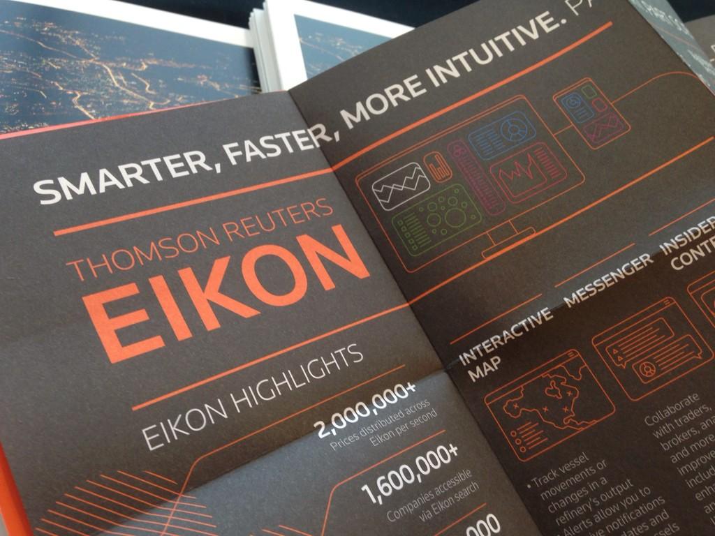 iamkelvinlee's tweet image. If you're at the #PythonQuantsConf today, @thomsonreuters is an essential stop. See Eikon in action. #python #api