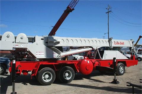 HiFiMachinery's tweet photo. Get Best Used 1984 Link-belt HTC-830 #Crane in San Francisco, CA, USA @ http://t.co/uhLYimISHB http://t.co/dUgjtooUlI