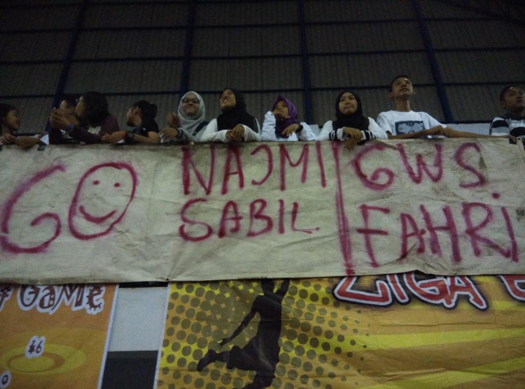 KABAMA_SMANSA's tweet photo. #GoFightSmansa #vivaSmansa http://t.co/zmZRuiPDWr