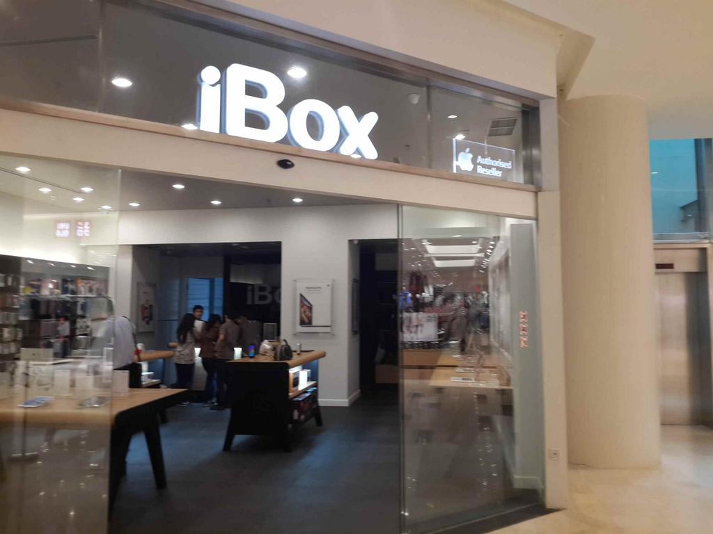 Ibox indonesia