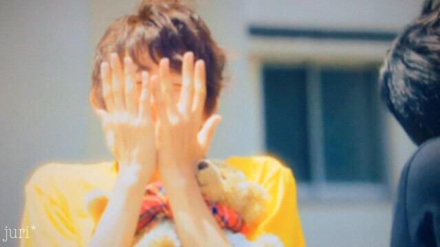 tajima__xxx's tweet photo. ♬

ジャニーズJr.の田島将吾です！
皆僕のこと知ってますか？
知らない人も知ってる人も皆RTお願いします♩

ジャニーズの先輩方、後輩に会いたいな♩

皆仲良くしようね♡

#nrさんbotさんの友達増やしたい 

♬ http://t.co/gYtOHey3r9