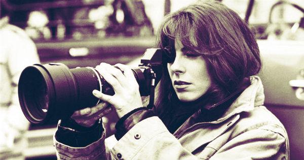 Happy Birthday to badass Kathryn Bigelow!!  