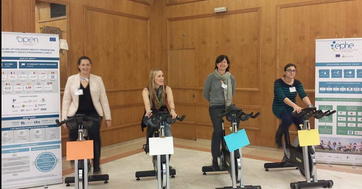 Epode_Network's tweet photo. Great job team!!
@CecileDuprez @ViasanoByEpode 
#EOF2014 #PedalPower http://t.co/jUcXwqgUgJ