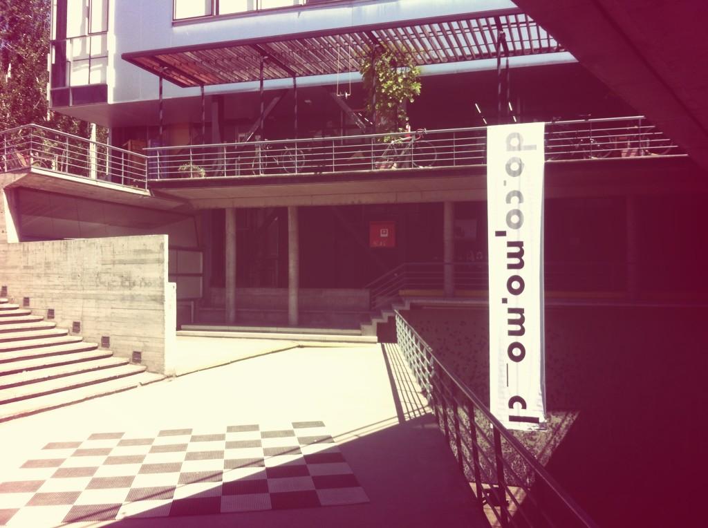 docomomo_cl's tweet image. Hoy continúa el 5º Seminario de Docomomo Chile. En Lo Contador.