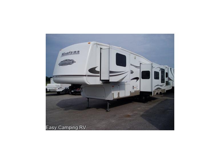 UsedRvsMTRhomes's tweet photo. Used 2007 #Keystone Montana #Fifth_wheel for sale in Nevada, IA, USA @ http://t.co/REtAWjvENN http://t.co/fqkqiJvgU5