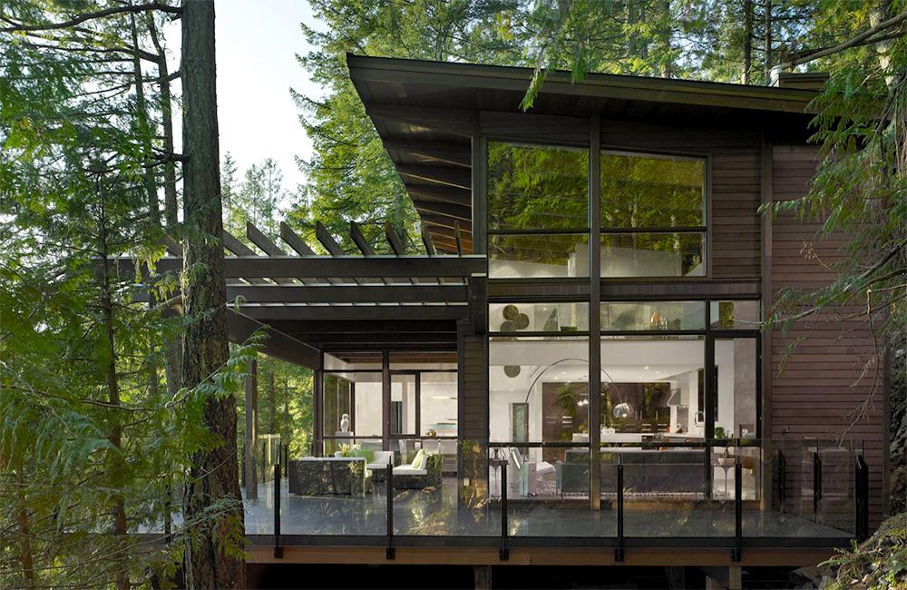 Tweetterbug's tweet image. Enjoy this spectacular Lindal/Turkel Design Home in British Columbia.de-signofthetimes.blogspot.ca/2012/01/dwell-…