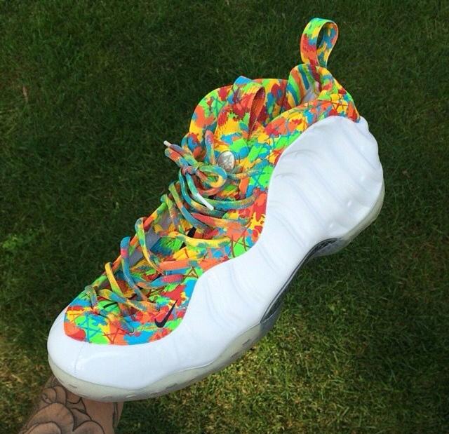 fruity pebbles foams grade school