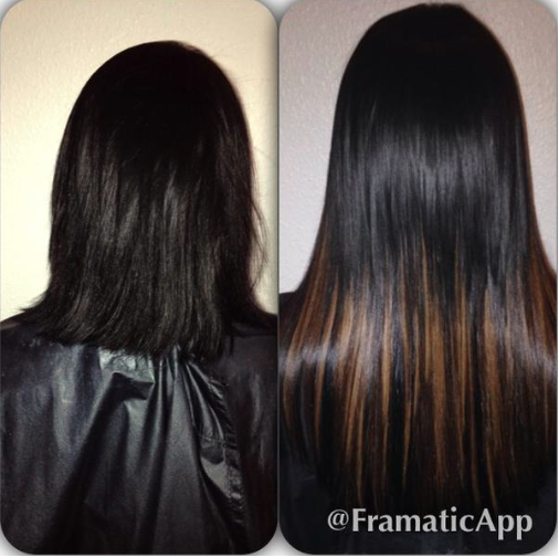GreatLengthsUK's tweet photo. Thank you @BeverleyASCF for sharing this beautiful transformation. We love the brown highlights! http://t.co/mCoOmzD8o3