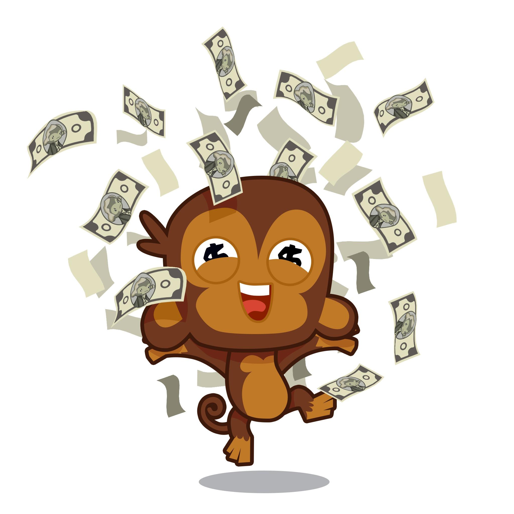 Monkey money