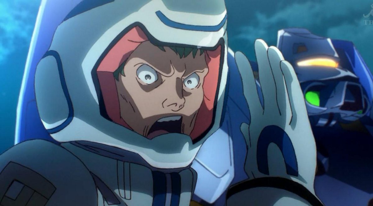 ガンダムgのレコンギスタ 10話感想 恋を知ったベルリに敵うものなし Ms用パワードスーツ 高トルクパック の破壊力 Togetter