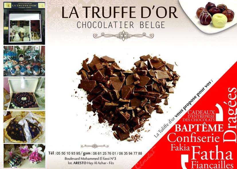 ANNONCES_FES's tweet photo. la truffe d or http://t.co/Pej2ERturv