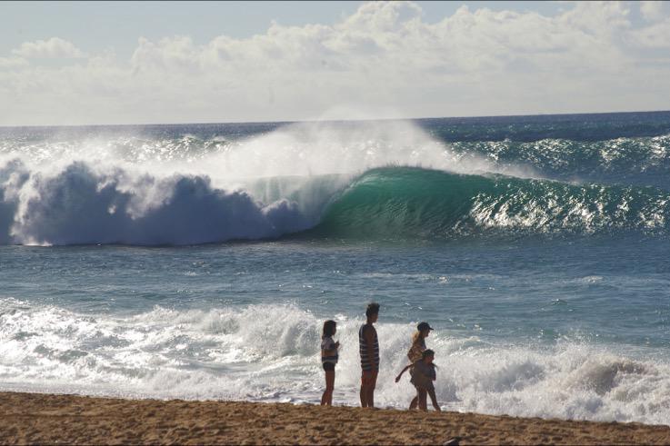 #hawaii would love to be here full time #pipeline