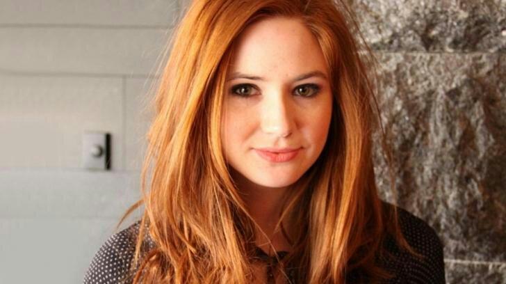 Happy birthday to Karen Gillan 