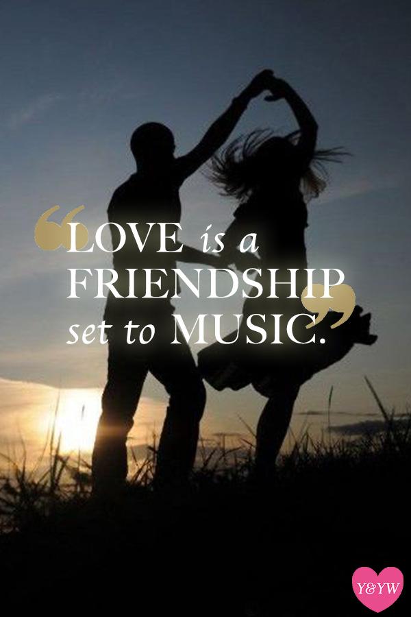 Feel romantic with our best #lovequotes! youandyourwedding.co.uk/planning/essen…